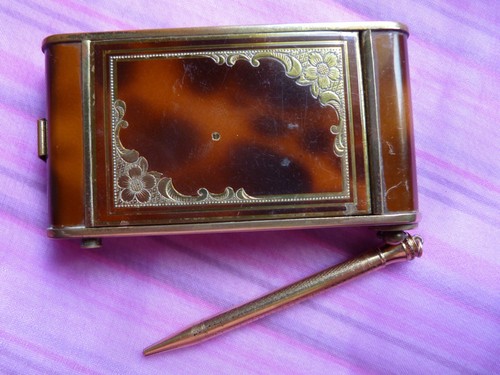 Lot objets anciens - lot,