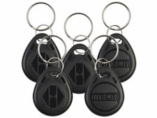 5 clés à transpondeur pour visiophone VSA-700.app - Somikon