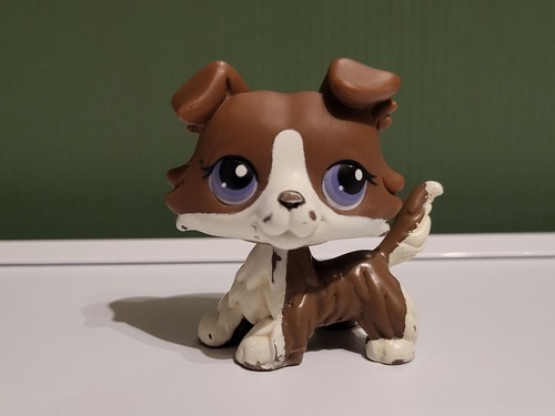 Lps puzzle littlest - lps,