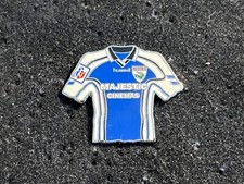 f PINS PIN  FOOTBALL SOCCER