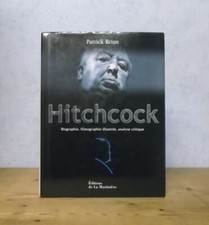 CINEMA ALFRED HITCHCOCK BIOGRAPHIE FILMOGRAPHIE ANALYSE CRITIQUE (PATRICK BRION)