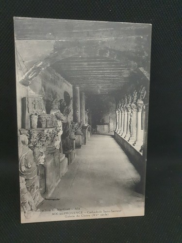 Carte postale ancienne - , aix-