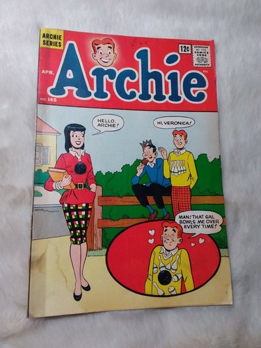 Archie 145 april 1964 - april,