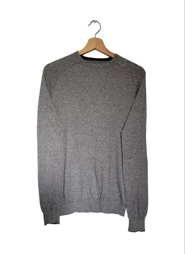 Pull col rond taille s - pull,