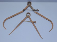 -1 COMPAS D'EPAISSEUR & 1