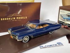 BROOKLIN BRK 215 BUICK WILDCAT