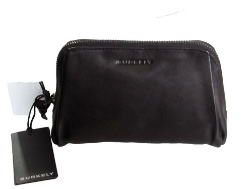 Burkely black genuine - burkely,
