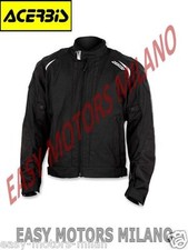 ACERBIS Homme Veste Gilets Daytona Moto Motard Naked Quad Enduro Noir XL XXL