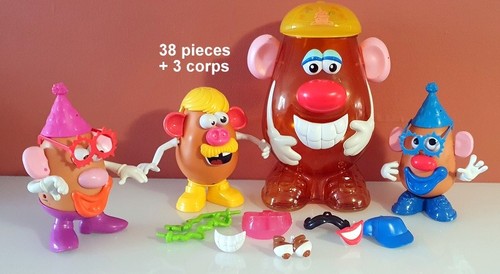 Gros monsieur patate playskool - monsieur,