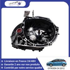 ?? BOITE DE VITESSES   CITROEN C4 PICASSO 1.6 HDi 110♻️ 20EA07 ? 203057km