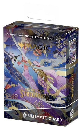 Art sleeves magic the - art, magic: