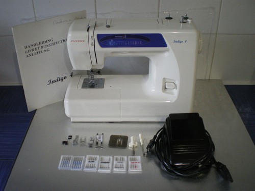 Machine coudre janome - coudre,