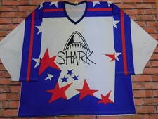 Shirt Maglia Tricot Hockey Sur