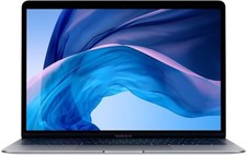 MacBook Air 13" 2019 Core i5 (I5-8210Y) 1.6GHz 8GB 128GB SSD Space Grey - Qwerty