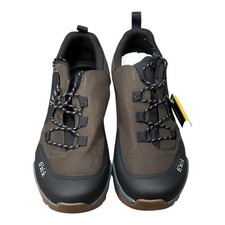 FI'ZI:K TERRA ERGOLACE X2 OLIVE/CARAMEL CHAUSSURE VTT TAILLE 40EU 6 1/2UK 7 1/2U