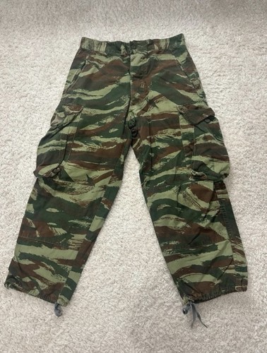 Pantalon treillis militaire - pantalon,