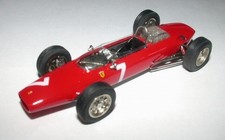 .kit Ferrari 156 F.1 #7 J