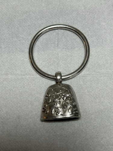 Ancien hochet argent - hochet,