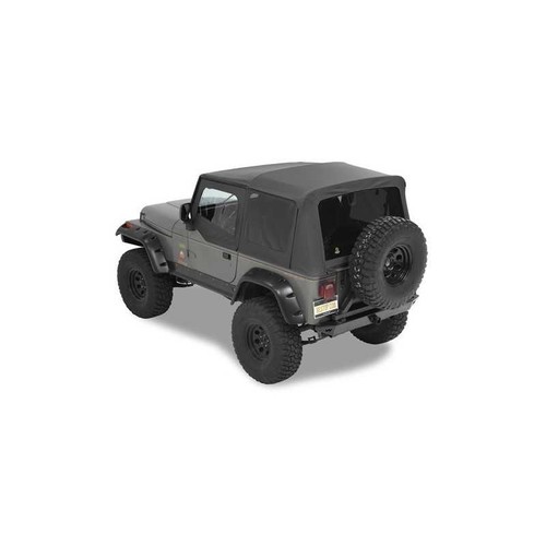 Capotage supertop jeep - supertop,