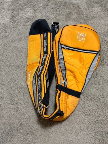 Wilson orange retro - orange,