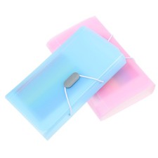  2 Pcs Plieuse Papier Porte