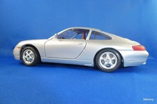 Burago porsche carrera 911 - burago,