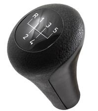 pour BMW E30 E32 E34 E36 E38 E39 E46 E60 E90/91 POMMEAU LEVIER DE VITESSE 5-V