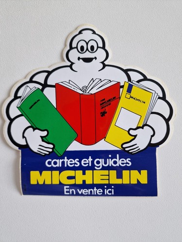 Autocollant michelin - –,