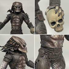 Prédateur 2 Peint 1:6 Echelle