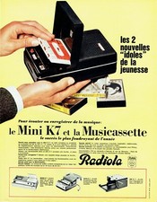 Publicité Advertising 520