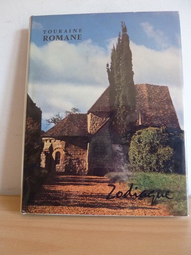 Zodiaque touraine romane - *,