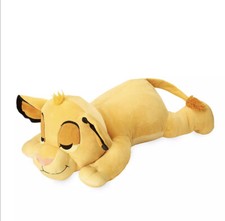 Disney Grande Peluche Simba