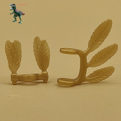 Playmobil plumes décoratives