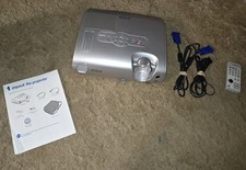 Epson LCD Movie/TV Projector