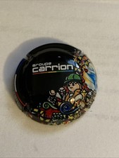 capsule de champagne de venoge A19b