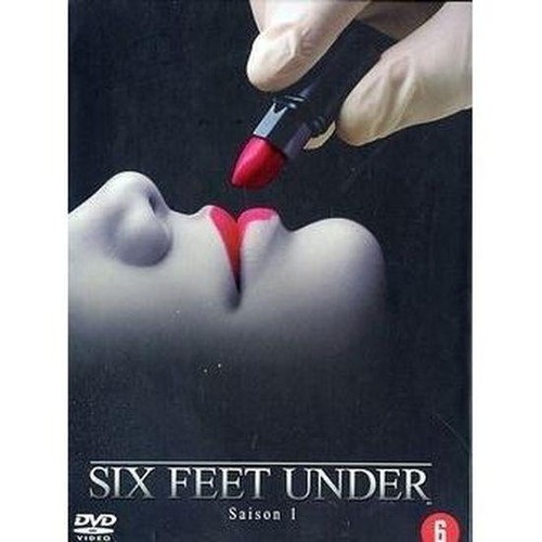 Dvd six feet under saison - six,