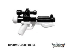 BrickArms Reloaded : Foe-11 Blaster  objet de collection pour les fans de LEGO
