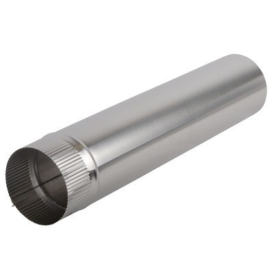 Tuyau aluminium ø111mm - Ø111mm, x