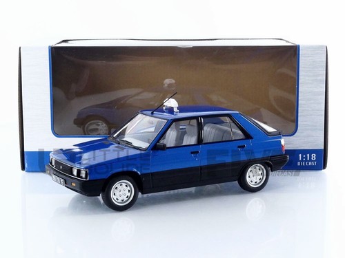 Mcg renault 11 gtl - renault, taxi