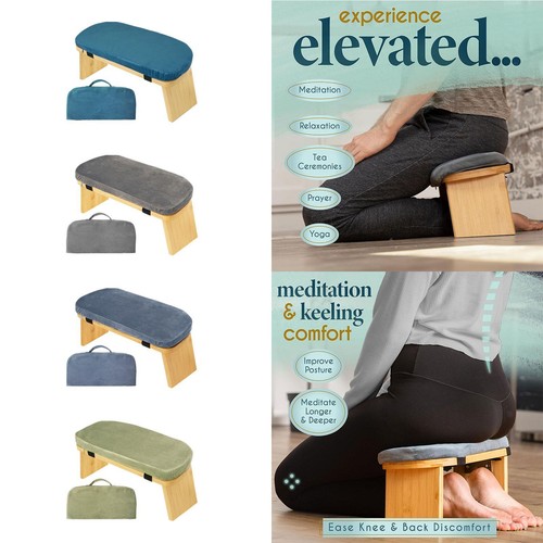 Banc méditation siège - banc,
