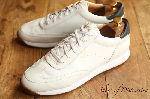 Chaussures baskets cuir - chaussures,