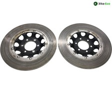 Disque de frein avant droit et