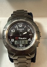 TISSOT T Touch Titanium Swiss