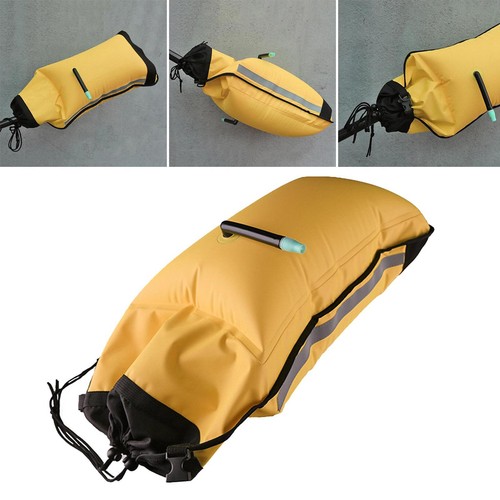 Kayak paddle float - paddle,