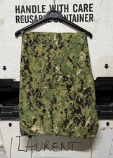 GENUINE US NAVY SEALS AOR2 NWU TYPE III APECS GORETEX TROUSERS NEW !!! LARGE REG