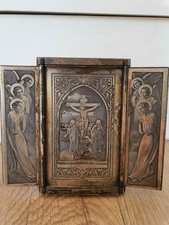 Triptyque Religieux B.wicker