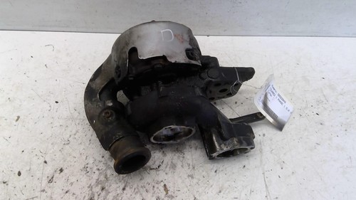 Turbo volkswagen touareg - touareg, 1