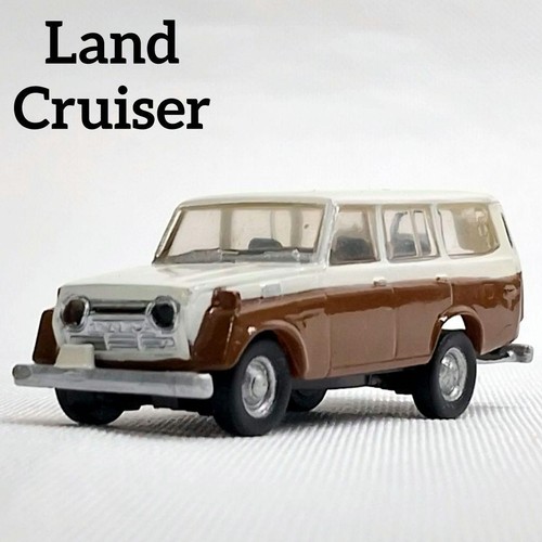 Toyota land cruiser miniature - cruiser,