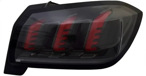 Feu arrière gauche led - arrière,
