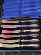 Ancien couteau à beurre